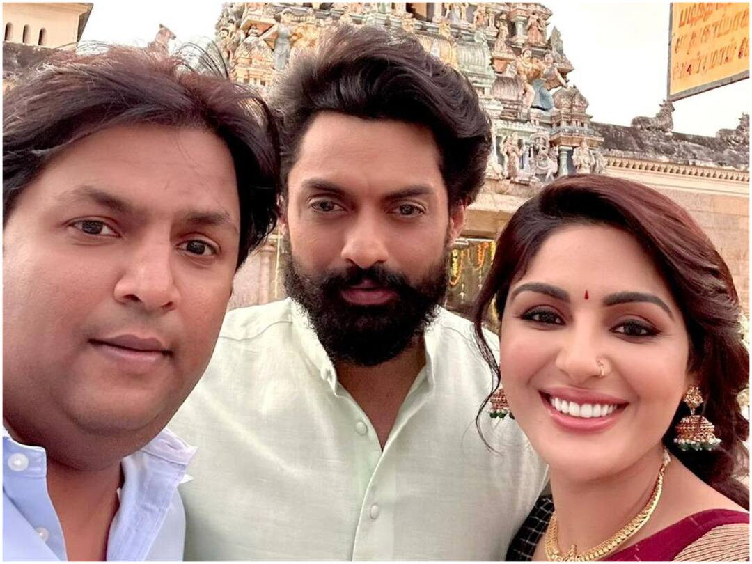 Nandamuri Kalyan Ram, Samyuktha Menon's Devil wraps up shooting with a bang Devil Movie Update : 'డెవిల్'గా కళ్యాణ్ రామ్ పని పూర్తి అయ్యింది - నెక్స్ట్ రిలీజే!