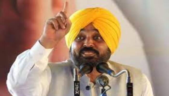 Punjab News : ਹਰੇਕ ਗੱਲ 'ਤੇ ਕੇਂਦਰ ਦੀਆਂ ਮਿੰਨਤਾਂ ਨਹੀਂ ਕਰਾਂਗੇ , ਕਣਕ ਦੀ ਖਰੀਦ ‘ਤੇ ਲਾਏ ਕੱਟ ‘ਤੇ ਸੀਐਮ ਮਾਨ ਦੀ ਕੇਂਦਰ ਨੂੰ ਦੋ ਟੁੱਕ Will not request the Centre on every matter, asserts CM Bhagwant Mann Punjab News : ਹਰੇਕ ਗੱਲ 'ਤੇ ਕੇਂਦਰ ਦੀਆਂ ਮਿੰਨਤਾਂ ਨਹੀਂ ਕਰਾਂਗੇ , ਕਣਕ ਦੀ ਖਰੀਦ ‘ਤੇ ਲਾਏ ਕੱਟ ‘ਤੇ ਸੀਐਮ ਮਾਨ ਦੀ ਕੇਂਦਰ ਨੂੰ ਦੋ ਟੁੱਕ