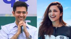 'আনন্দ করার সুযোগ আসবে..', পরিণীতির সঙ্গে সম্পর্কে সিলমোহর রাঘবের?