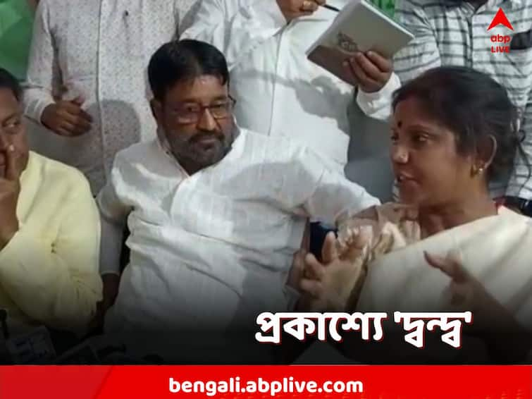 Murshidabad, Conflict over the formation of district committee of TMC Murshidabad: কমিটি নিয়ে প্রকাশ্যে 'দ্বন্দ্ব', বৈঠক ছেড়ে বেরিয়ে গেলেন জেলা চেয়ারম্যান