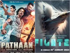 Pathaan Vs Fighter: शाहरुख की 'पठान' से कहीं ज्यादा दमदार होगी ‘फाइटर’, ट्रेलर ही उड़ा देगा होश, किसने किया दावा?