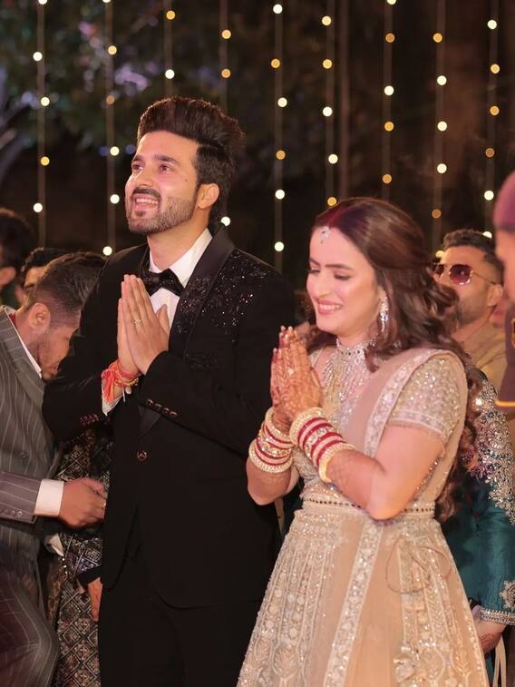 शादी के बाद हनीमून पर क्यों नहीं गईं रुबीना दिलैक की छोटी बहन?