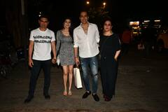 Rupali Ganguly Birthday Bash: Popular TV Celebs From Satish Shah To Sumbul Touqeer Attend | PICS