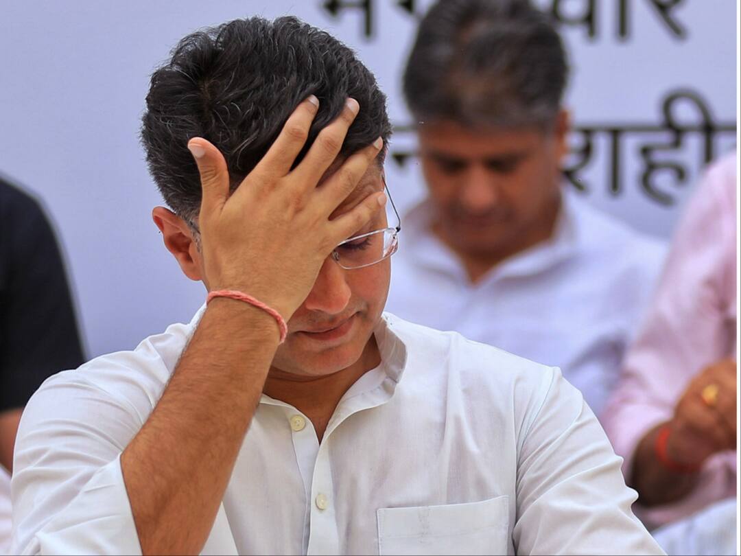 'Father Dropped Bombs In...': Sachin Pilot 'Fact Checks' Amit Malviya Over Mizoram Air Raid Claim 'Father Dropped Bombs In...': Sachin Pilot 'Fact Checks' Amit Malviya Over Mizoram Air Raid Claim