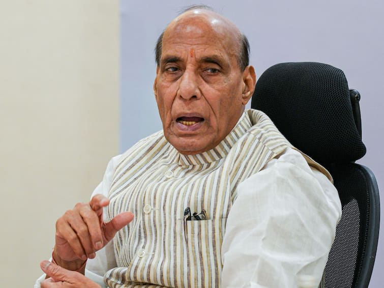 Defence-Finance Integral Part Of Statecraft: Rajnath Singh At International Conference In Delhi Defence Finance Integral Part Of Statecraft: Rajnath Singh At International Conference In Delhi
