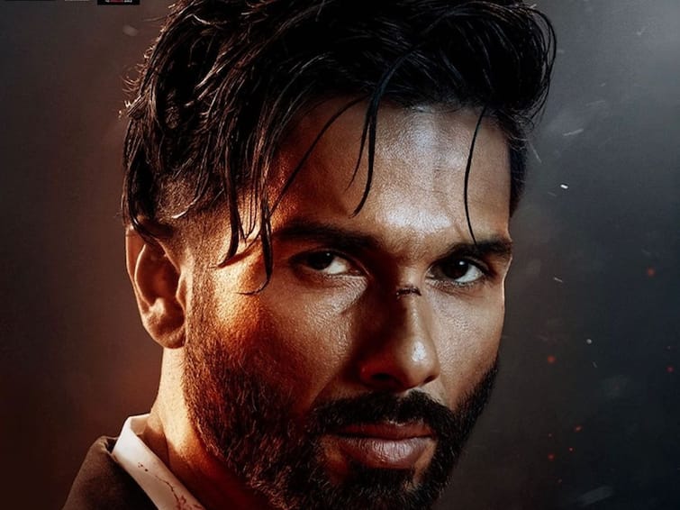 Shahid Kapoor Shares First Look Poster Of 'Bloody Daddy'; Netizen Comments 'John Wick From Flipkart' Shahid Kapoor Shares First Look Poster Of 'Bloody Daddy'; Netizen Comments 'John Wick From Flipkart'