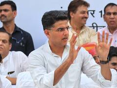 Sachin Pilot Reaches Delhi Day After Fast Against Gehlot Govt Demanding Action Over Graft