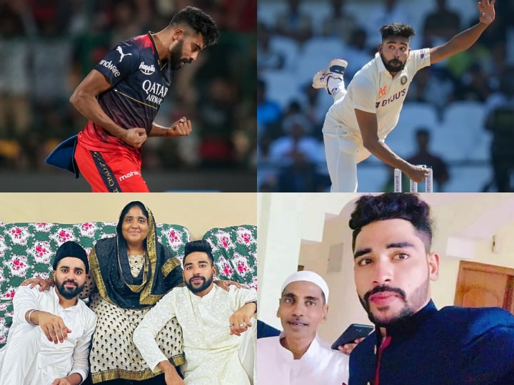 Mohammed Siraj Story: मोहम्मद सिराज के पिता ऑटो चलाते थे और उनकी मां दूसरे के घर काम करने जाया करती थीं. गेंदबाज़ ने अपने संघर्ष के दिनों याद कर इन बातों का खुलासा किया था.