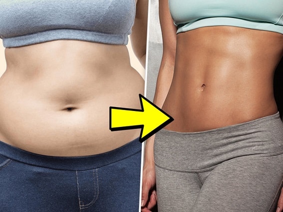 This is the best and easiest way to reduce belly fat without exercise Weigh Loss Exercise: કસરત કર્યા વિના પેટની ચરબી ઘટાડવાનો આ બેસ્ટ અને સરળ રસ્તો