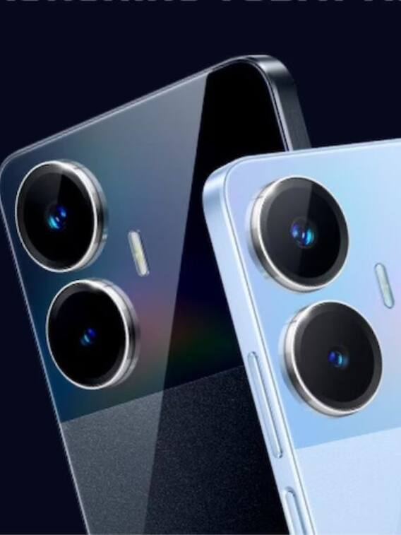 iPhone जैसे डायनेमिक फीचर के साथ Realme का सस्ता फोन लॉन्च