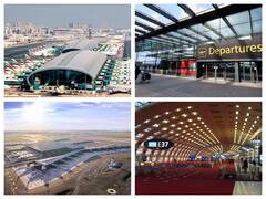 உலகின் பிசியான சர்வதேச விமான நிலையங்களின் பட்டியல் இதோ..!