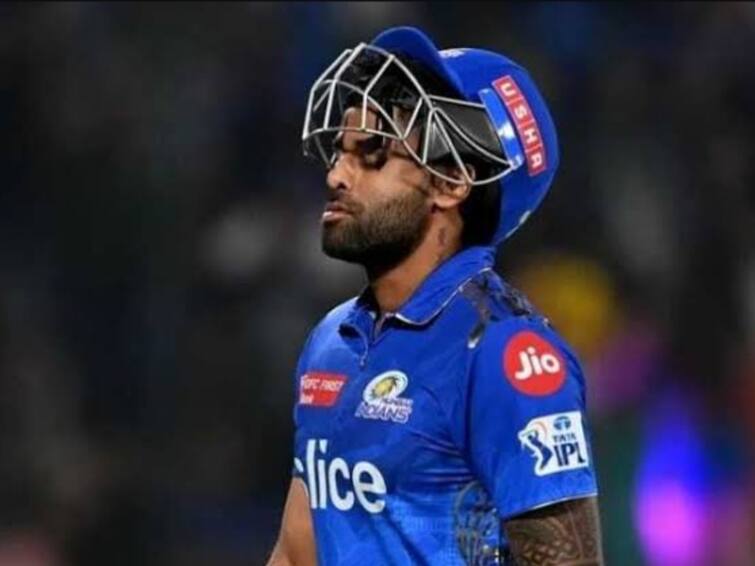 Golden duck for the fourth time in 26 days Suryakumar Yadav bad days continue Suryakumar Yadav : 26 நாட்களில் நான்காவது முறை கோல்டன் டக்… தொடரும் சூர்யகுமார் யாதவின் Bad Days..