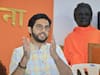 Aaditya Thackeray : विरोधकांची बोलती होणार बंद? आदित्य ठाकरेंवर पहिलाच गुन्हा दाखल!