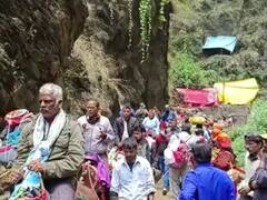 केदारनाथ में डंडी-कंडी और घोड़ा खच्चर संचालकों का होगा रजिस्ट्रेशन, पिछले साल की घटना से लिया सबक