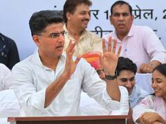 Sachin Pilot Delhi Visit Highlights: सियासी घमासान के बीच दिल्ली पहुंचे सचिन पायलट, कांग्रेस में रहेंगे या बनाएंगे नई पार्टी, आज होगा फैसला