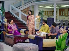 Krishna Mukunda Murari April 12th: భవానీ వాళ్ళ మీద అనుమానపడిన ముకుంద- మురారీకి షాకిచ్చిన కృష్ణ