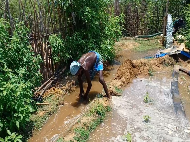 எங்களை விவசாயம் செய்ய விடுங்க ஐயா' - சீர்காழி அருகே கதறும் விவசாயிகள்