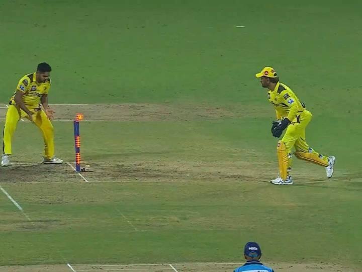 IPL 2023: MS Dhoni created a new record in IPL, became the second most run out player IPL 2023: आईपीएल में धोनी ने बनाया एक नया रिकॉर्ड, बने सबसे ज्यादा रन आउट करने वाले दूसरे खिलाड़ी