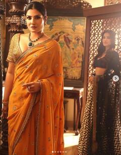 Raveena Tendon: 'ਧੀ 'ਚ ਨਜ਼ਰ ਆਈ ਮਾਂ ਦੀ ਝਲਕ...' ਰਾਸ਼ਾ ਅਤੇ ਰਵੀਨਾ ਟੰਡਨ ਦਾ ਲੇਟੈਸਟ ਫੋਟੋਸ਼ੂਟ ਹੋਇਆ ਵਾਇਰਲ, ਵੇਖੋ ਤਸਵੀਰਾਂ