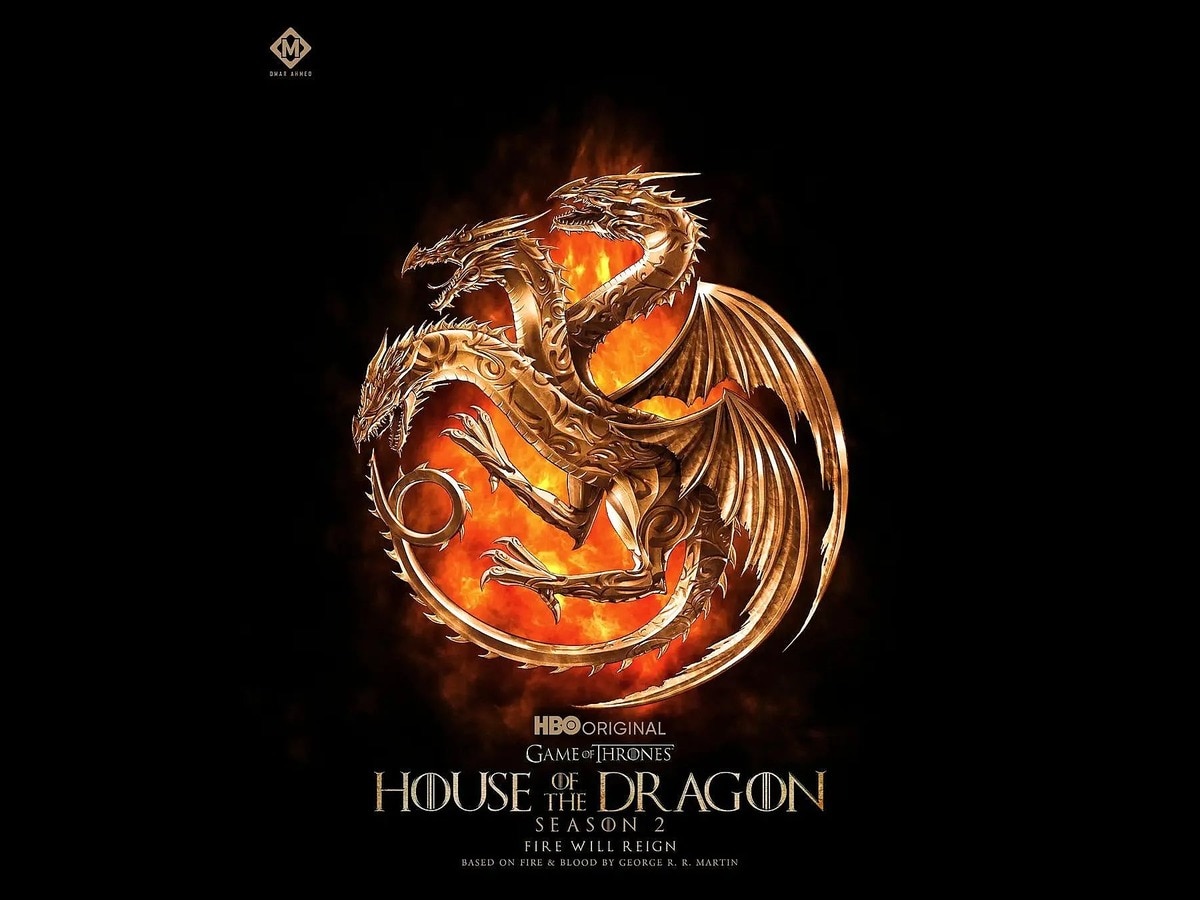 House Of The Dragon' Production Begins, Season 2 To Have Eight Episodes