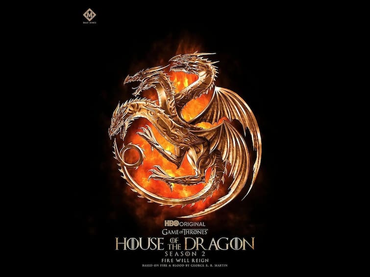 'House Of The Dragon' Production Begins, Season 2 To Have Eight Episodes