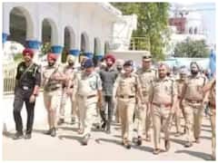 Talwandi Sabo में धारा 144 लागू, तलवार और लाइसेंसी हथियारों के प्रदर्शन पर भी लगी रोक