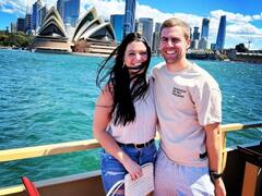 PHOTO: दिल्ली कैपिटल्स के गेंदबाज एनरिक नॉर्खिया की पत्नी है टीचर, खूबसूरती के मामले में नहीं किसी कम