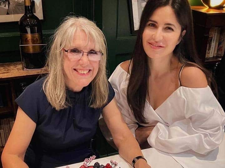 Katrina Kaif mother Suzanne Turquotte clarifies after claims of sharing cryptic post for Neetu Kapoor Neetu Kapoor के बाद क्रिप्टिक पोस्ट शेयर करने पर Katrina Kaif की मां ने दी सफाई, खुद बताया क्या है पूरा माजरा