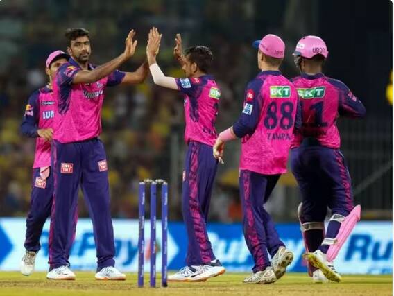 CSK vs RR, IPL 2023:  ધોનીને જીતની ભેટ ન આપી શક્યું CSK, સંદીપ શર્માએ છેલ્લી ઓવરમાં કરી કમાલ
