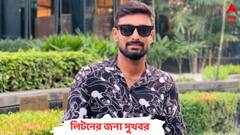 ইংল্যান্ডে যাওয়ার আগে কেকেআরে আরও ২ দিন অতিরিক্ত থাকতে পারবেন লিটন