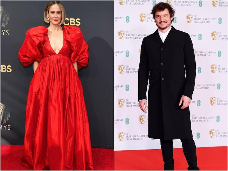 Sarah Paulson Daily Pay To Game Of Thrones Actor Pedro Pascal So He Could 'Feed Himself' Sarah Paulson Gave Daily Pay To Game Of Thrones Actor Pedro Pascal So He Could 'Feed Himself'