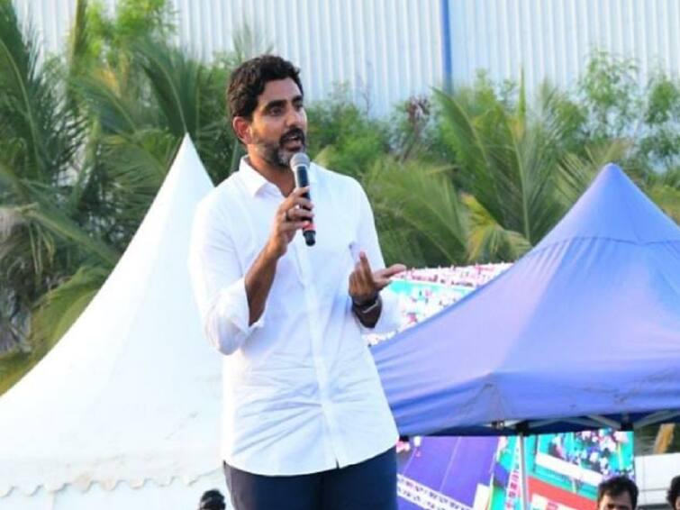 TDP leader Nara Lokesh's Yuvagalam Padayatra At 68th Day In Anantapur District Yuvagalam Padayatra: వైఎస్సార్, చంద్రబాబు రాజకీయ ప్రత్యర్థులే, కానీ ఆ లక్ష్మణ రేఖను దాటలేదు: నారా లోకేశ్