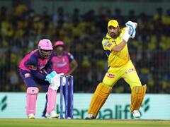 धोनी तुफान खेळला पण चेन्नईचा पराभव, राजस्थानचा तीन धावांनी विजय