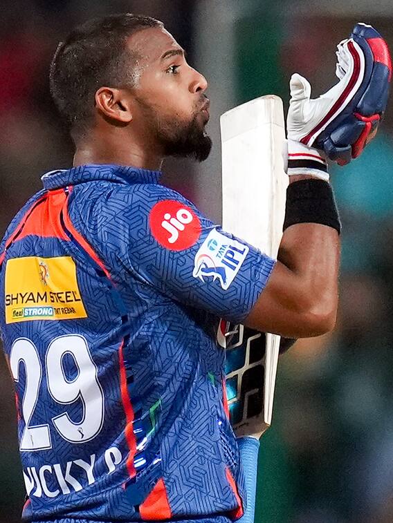 सर्वाधिक स्ट्राइक रेट वाली IPL में 50 से अधिक रनों की टॉप-5 पारियां