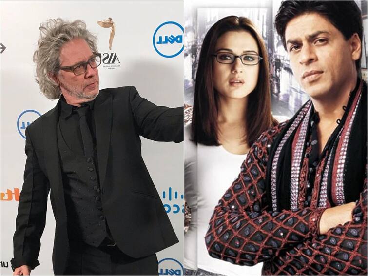 Hollywood Filmmaker Dexter Fletcher Wants To Helm Sequel Of Shah Rukh Khan Starrer Kal Ho Naa Ho Hollywood Filmmaker Dexter Fletcher Wants To Helm Sequel Of Shah Rukh Khan Starrer Kal Ho Naa Ho