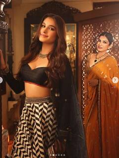 Raveena Tendon: 'ਧੀ 'ਚ ਨਜ਼ਰ ਆਈ ਮਾਂ ਦੀ ਝਲਕ...' ਰਾਸ਼ਾ ਅਤੇ ਰਵੀਨਾ ਟੰਡਨ ਦਾ ਲੇਟੈਸਟ ਫੋਟੋਸ਼ੂਟ ਹੋਇਆ ਵਾਇਰਲ, ਵੇਖੋ ਤਸਵੀਰਾਂ