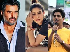 Test Movie : ஒரு ஹீரோயின் இரண்டு ஹீரோக்கள்..புதிய படத்தில் ஒப்பந்தமான மூவர்!