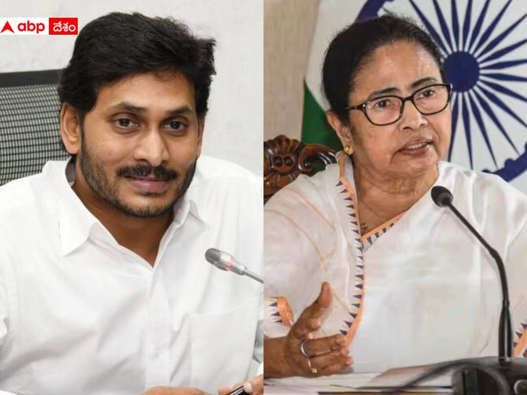 YS Jagan Richest Chief Minister, Only Mamata Banerjee Not A Crorepati