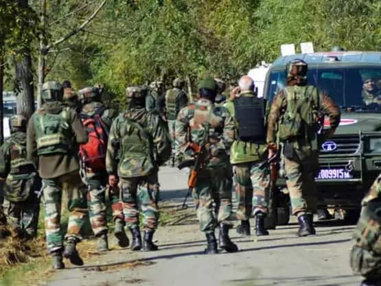 two tamil nadu soldiers died in punjab bathinda army camp attack Punjab Attack: பஞ்சாப் தாக்குதல்.. தமிழகத்தை சேர்ந்த 2 ராணுவ வீரர்கள் வீர மரணம்.. இரங்கல் தெரிவித்த ராமதாஸ்