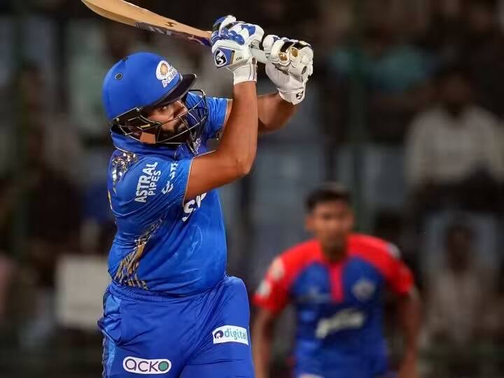 DC vs Mi, IPL 2023: cricketer rohit sharma make most runs against an opponent in ipl tournament IPL 2023: રોહિત શર્મા નંબર 1 બનવાથી ફક્ત 10 રન દુર, વૉર્નર-કોહલી સહિત કેટલાય દિગ્ગજો રહી ગયા પાછળ