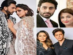 SRK से लेकर ऐश्वर्या तक, भरी महफ़िल में अपने पार्टनर्स को इन सेलेब्स ने दिखाई आंख, एक ने तो हाथ पकड़ने तक से किया इंकार