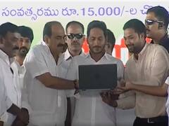 ఈసారి బటన్ నొక్కింది జగన్ కాదు, మాజీ మంత్రి బాలినేని - ఎందుకంటే?
