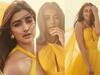Pooja Hegde:‘மஞ்சள் மேகம்..ஒரு மஞ்சள் மேகம்..’ பீஸ்ட் நாயகி பூஜா ஹெக்டேவின் கலக்கலான மஞ்சள் உடை க்ளிக்ஸ்!