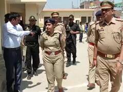 श्रावस्ती में निकाय चुनाव को लेकर नेपाल सीमा पर चौकसी बढ़ी, अराजक तत्वों पर होगा ये एक्शन