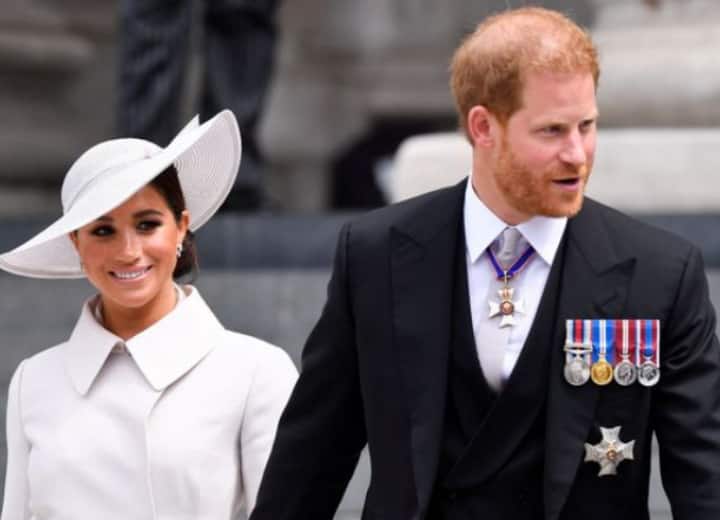 Prince Harry Will attend King Charles Coronation but Meghan Britain: किंग चार्ल्स के राज्याभिषेक में शामिल होंगे प्रिंस हैरी, जानें मेगन क्यों नहीं रहेंगी मौजूद