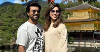 પત્ની Upasana Konidela સાથે માલદીવ પહોંચ્યો Ram Charan, કપલના વેકેશનના ફોટા આવ્યા સામે