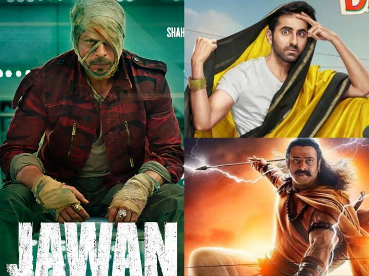 Bollywood News: साल 2023 मूवी लवर्स के लिए काफी दिलचस्प है. इस साल बड़े पर्दे पर कई बड़ी फिल्में दस्तक देने वाली हैं. जिसमें ‘जवान’ से लेकर ‘आदिपुरुष’ शामिल है. यहां देखिए इन फिल्मों की रिलीज डेट