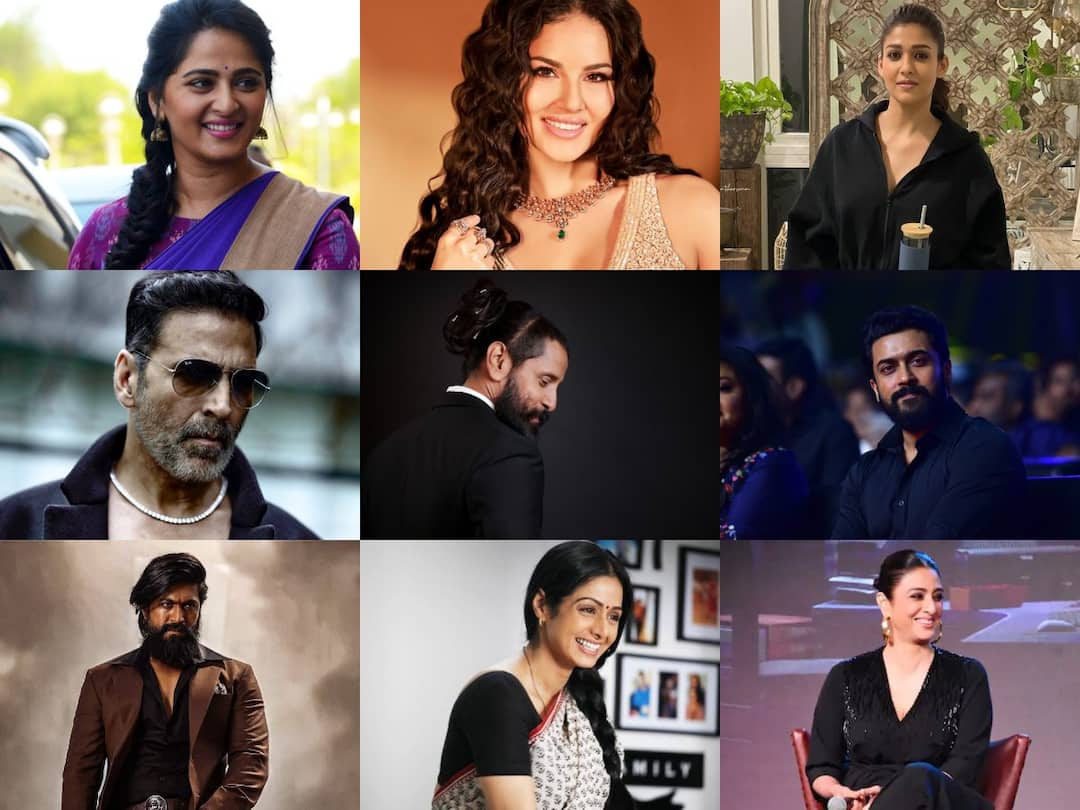 Vikram to Yash Real names of Indian actors Indian actors Real names: సినిమాల్లోకి రాకముందు ఈ తారల అసలు పేర్లు ఏంటో తెలుసా?