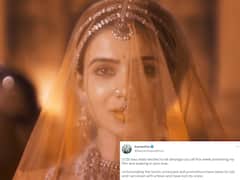 Samantha : சமந்தாவிற்கு மீண்டும் உடம்பு சரியில்லையா..என்ன சொல்றீஙக?