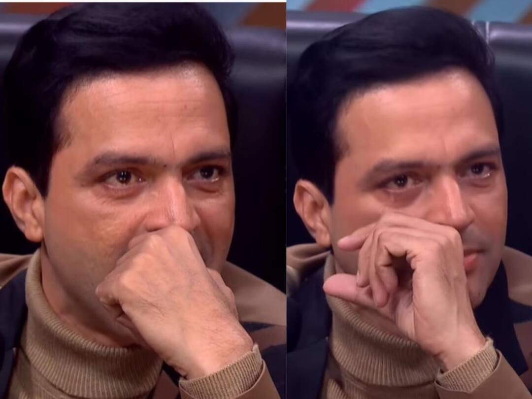 Mi Honar Superstar Jallosh Juniorscha: ‘मी होणार सुपरस्टार जल्लोष ज्युनियर्सचा’मध्ये प्रथम बोरसेचा परफॉर्मन्स पाहू अंकुश चौधरी झाला भावूक; पाहा व्हिडीओ Mi Honar Superstar Jallosh Juniorscha actor Ankush Choudhary get emotional after watching this performance see video Mi Honar Superstar Jallosh Juniorscha: ‘मी होणार सुपरस्टार जल्लोष ज्युनियर्सचा’मध्ये प्रथम बोरसेचा परफॉर्मन्स पाहू अंकुश चौधरी झाला भावूक; पाहा व्हिडीओ